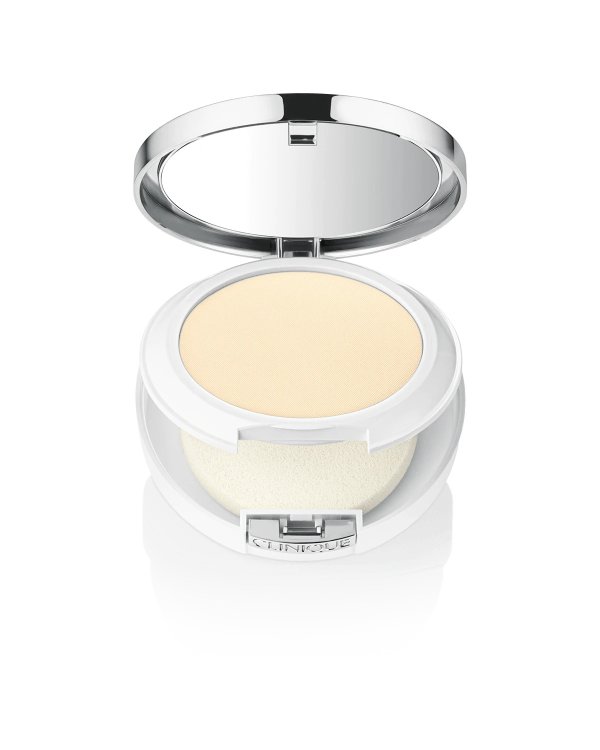 Beyond Perfecting™ Powder Foundation + Concealer | Clinique