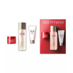 SK-II3-Pc. Ultimate Skincare Essentials Set