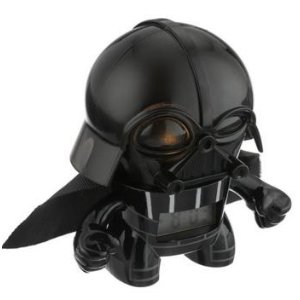 Bulb Botz Star Wars 2020183 Darth Vader 3.5" Plastic Alarm Clock