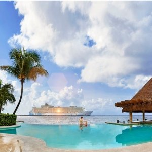 3-Night All-Inclusive Grand Park Royal Cozumel Stay