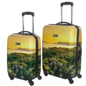 Travelpro NG Explorer Hardside Spinner Luggage, 2-Piece Set