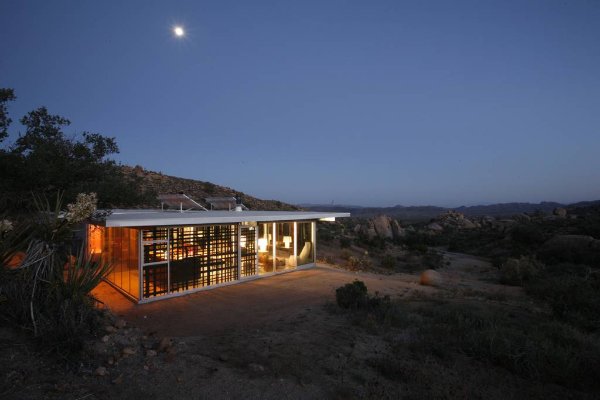 Off-grid itHouse - Houses for Rent in Pioneertown, California, United States