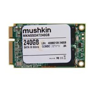 Mushkin Enhanced 240GB mSATA 6Gb/s SSD