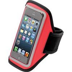 Aduro U-Band Sport Armband for Apple iPhone or Samsung Galaxy S3/S4 (5 colors available) @ Staples