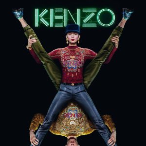 KENZO Selected Winter Clothing Accessories on Sale