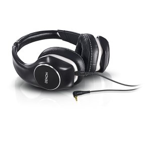 Denon AH-D340 Music Maniac On-Ear Headphones
