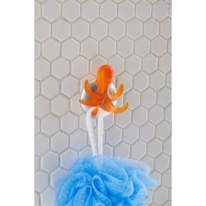 Urban OutfittersOctopus Adhesive Bath Hook