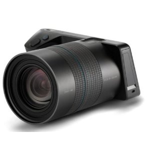 LYTRO ILLUM 光场相机，新科技！