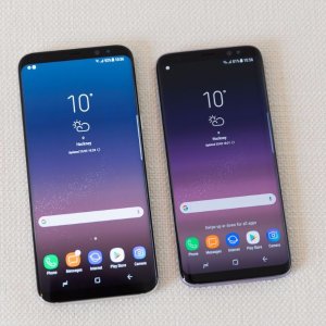 New Samsung Galaxy S8 @T-mobile