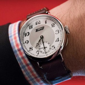 TISSOT Men's and Women's watches
