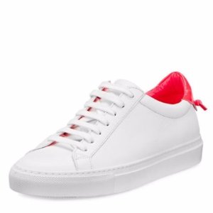 Givenchy Urban Street Leather Low-Top Sneaker @ Neiman Marcus