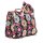Classic Collection B.F.F. Convertible Diaper Bag, Dancing Dahlias
