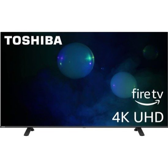 43" C350 4K HDR Fire TV 智能电视 支持杜比视界