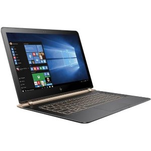 ALL NEW HP Spectre 13.3" Laptop Intel Core i5 8GB Memory 256 GB Solid State Drive