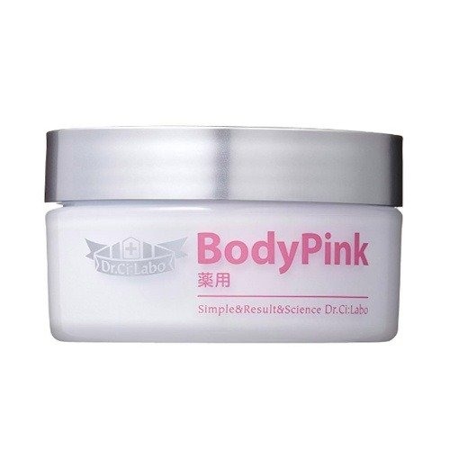 Yamibuy- 【日本直邮】DR.CI:LABO城野医生 Body Pink乳晕私处粉嫩美白霜50g