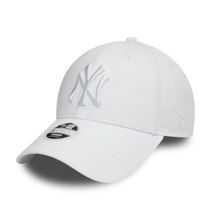 NY 白色棒球帽