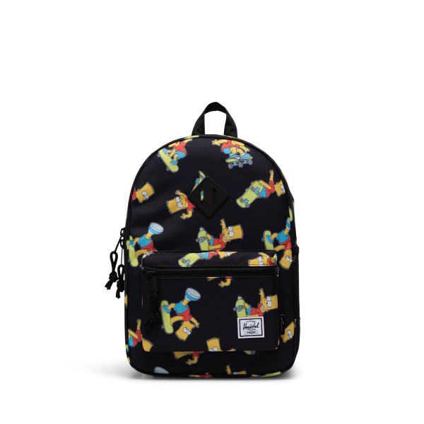 Heritage Backpack Youth Simpsons | Herschel Supply Company