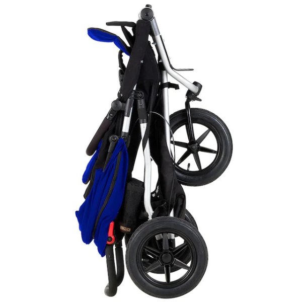 Plus One Inline Double Stroller