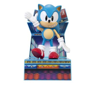 Sonic 玩偶 6英寸摆件