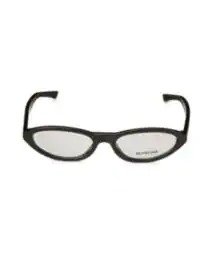 53MM Narrow Oval Optical Glasses