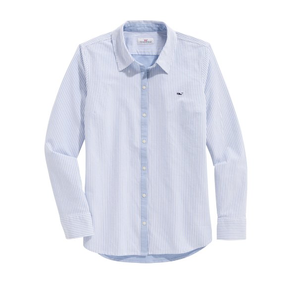 OUTLET Party Oxford Button-Down