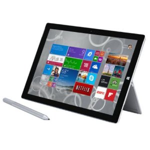 微软 Microsoft Surface Pro 3 12" 128GB 平板电脑