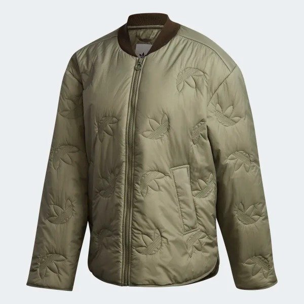 Trefoil Liner Jacket