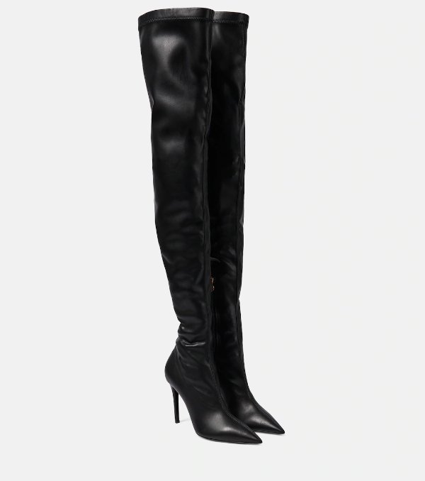Over-the-knee boots