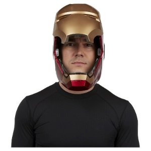 Marvel Legends Iron Man Electronic Helmet