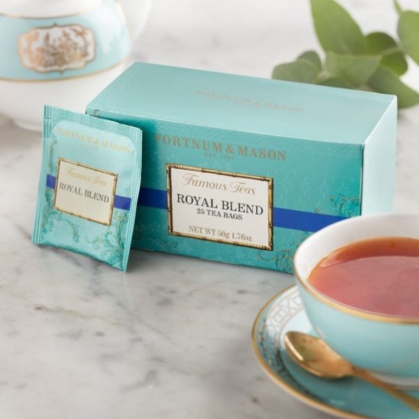 皇室混合茶 25包
