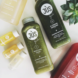 Jus by Julie Cleanse and Cooler Tote Limited Offer