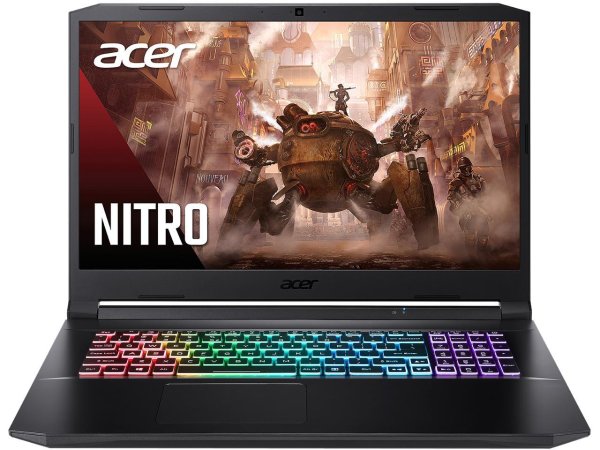 Nitro 5 AN517 360Hz Laptop (R7 5800H, 3080, 16GB, 1TB)