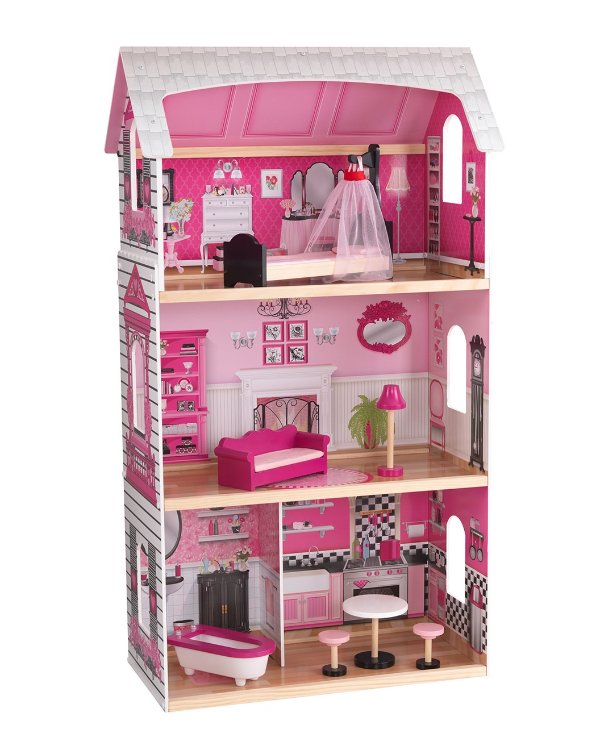 Bonita Rosa 娃娃屋