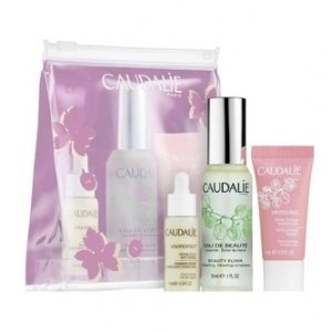 The Glow French Faves Set @ Caudalie