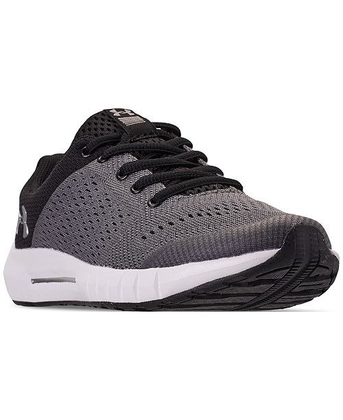 Under Armor Little Boys' Pursuit Running Sneakers from Finish Line