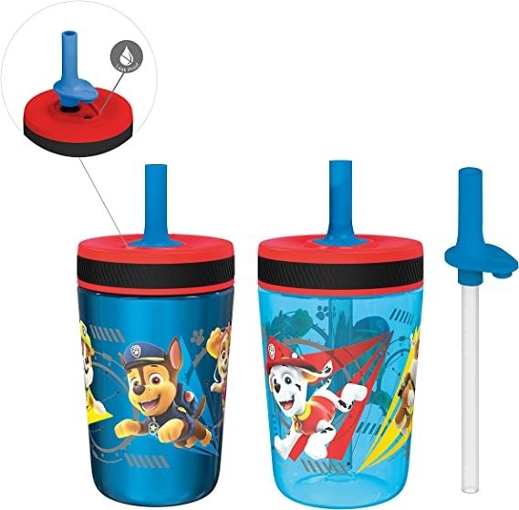 Zak Designs Kids Sippy Cups