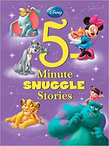 5-Minute Snuggle Stories (5-Minute Stories)