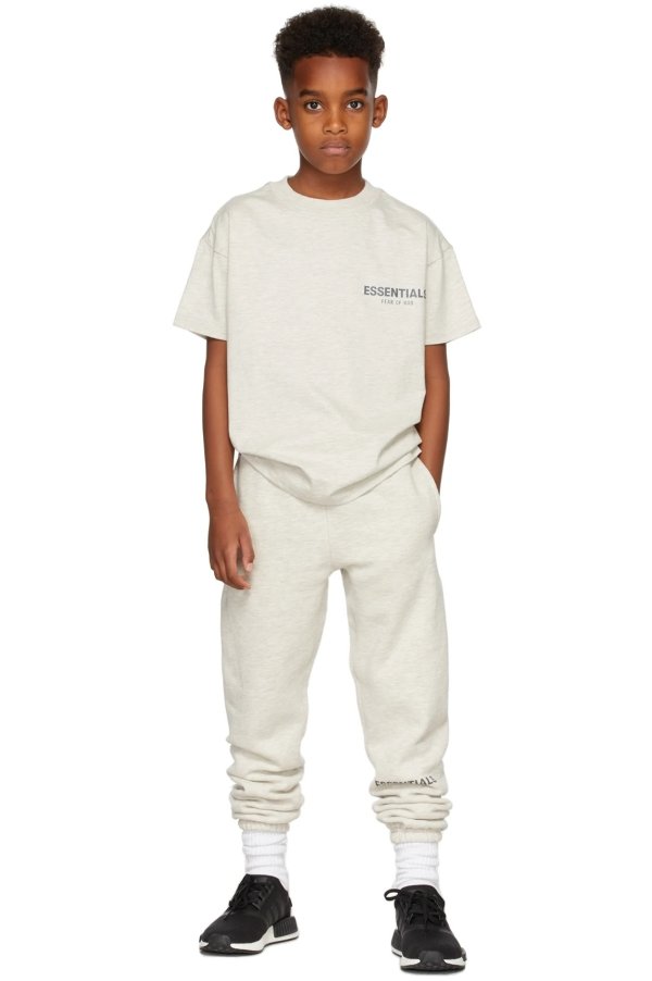 Kids Off-White Jersey T-Shirt