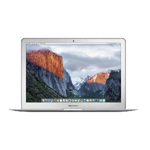 Apple MacBook Air Intel Core i5 1.6GHz 13.3" Laptop MJVE2LL/A