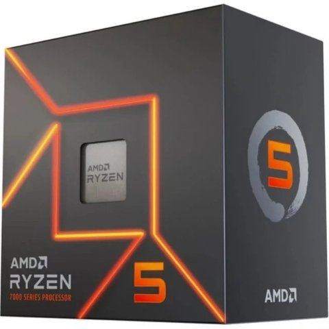 AMD Ryzen 5 7600 6C12T 65W Processor