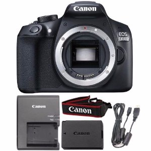 Canon T6 单反相机机身