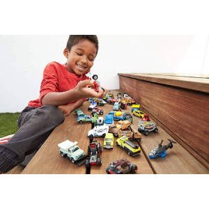Matchbox Cars, 50 Pack, Styles May Vary