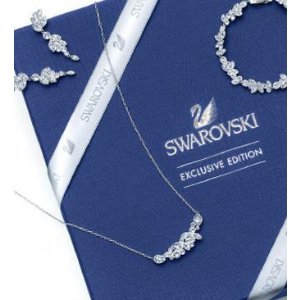 with $150 Purchase at Swarovski