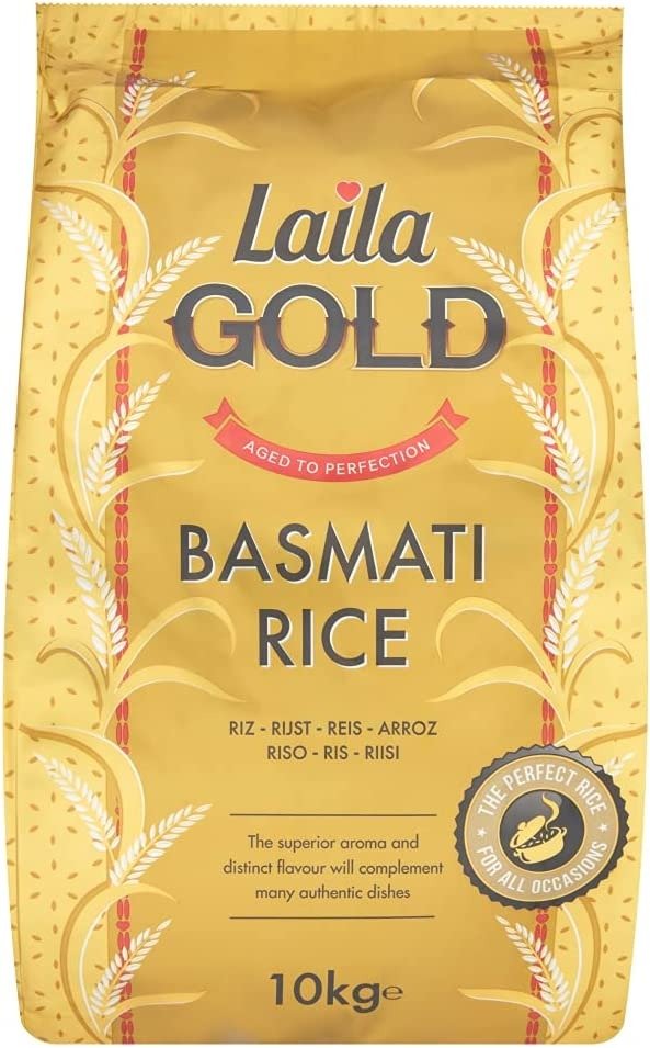 Laila Gold 印度香米 10Kg