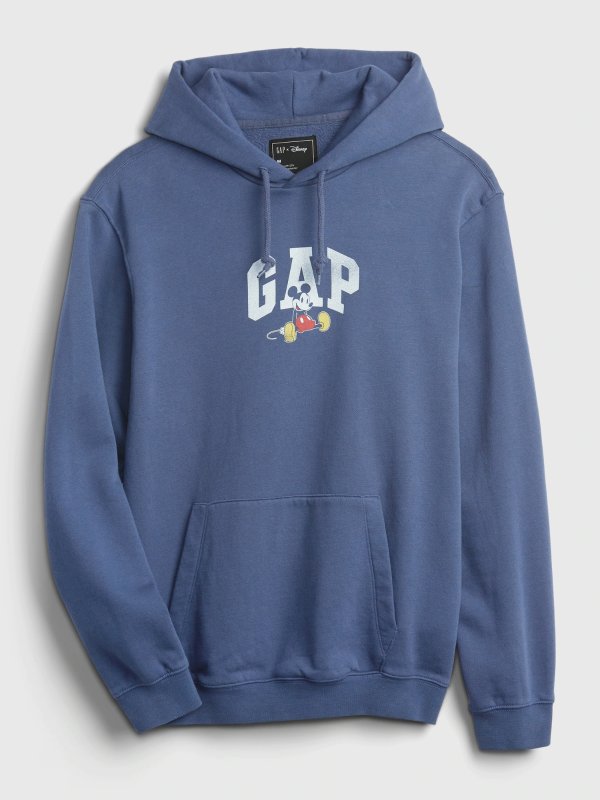 Adult Gap x Disney Logo Hoodie