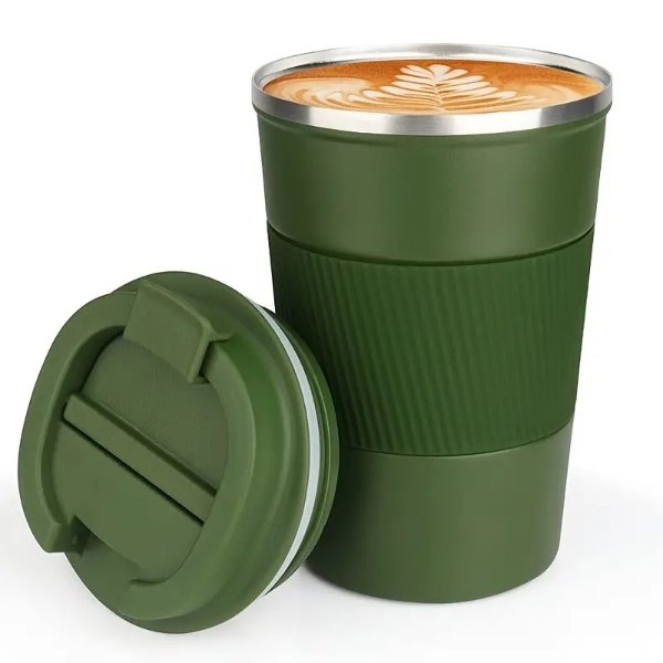 Tumbler Bulk With Lid Travel Coffee Mug Water Cup Stainless - Temu
