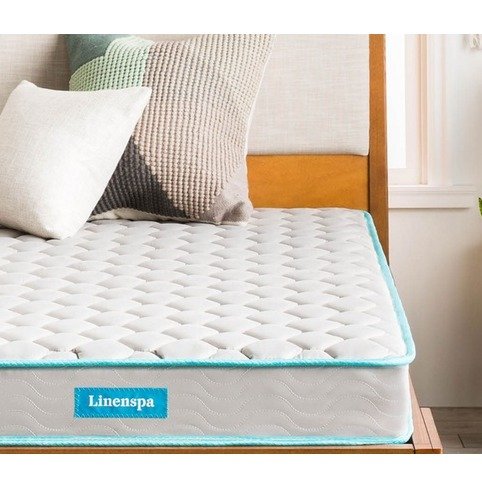Linenspa 弹簧床垫 6英寸