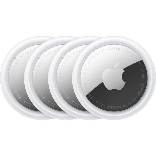 Apple AirTag 智能追踪器 4个装