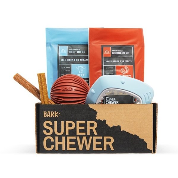 Super Chewer Box