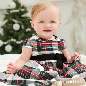 Holiday Dresses @ Carter's